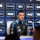 (Video) La emoción de Scaloni por el último partido oficial de Messi en el país: "Será especial"