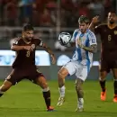 El historial de Argentina ante Venezuela: los n�meros y �ltimos diez partidos
