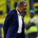 Ya fue dado de alta, pero Russo a�n no se sum� a los entrenamientos de Boca: qu� le pas�
