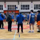 Rivadavia Básquet arrancó la pretemporada y renovó su ilusión