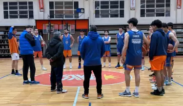 rivadavia basquet