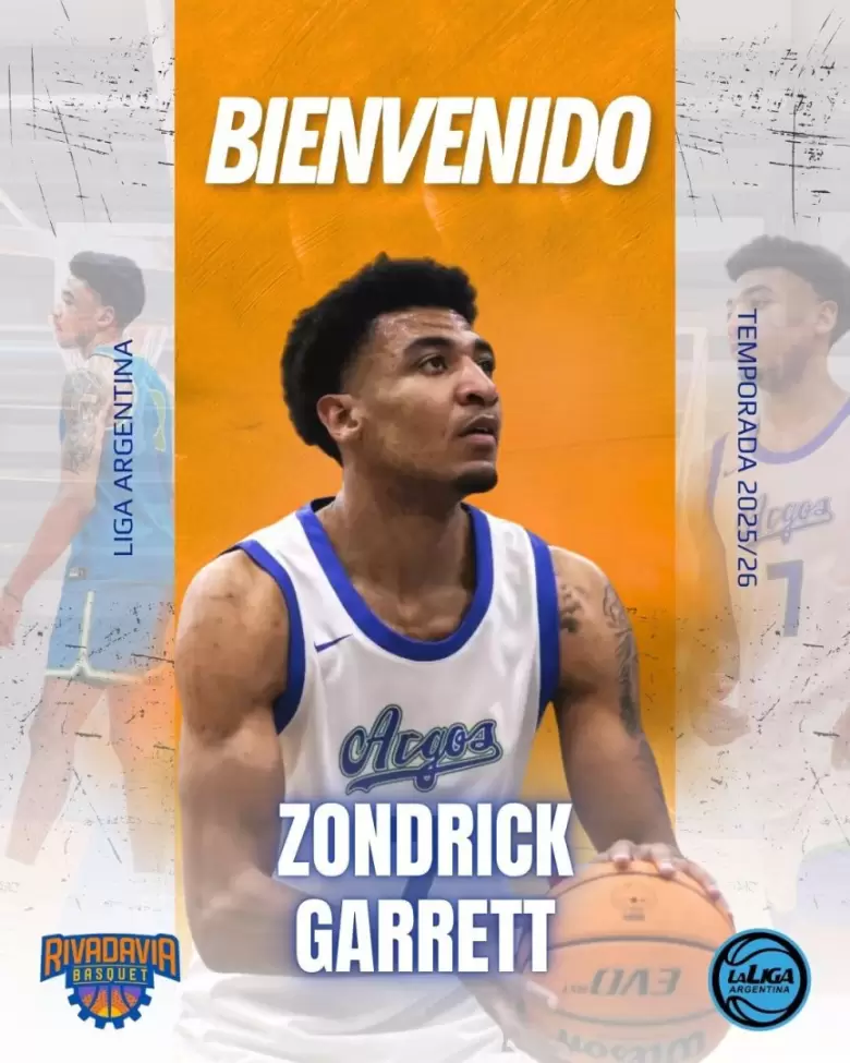 rivadavia basquet