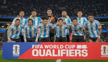 selecci�n argentina