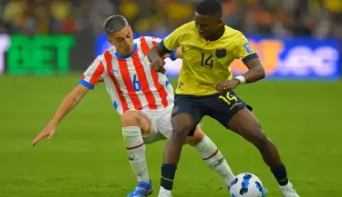 paraguay - ecuador