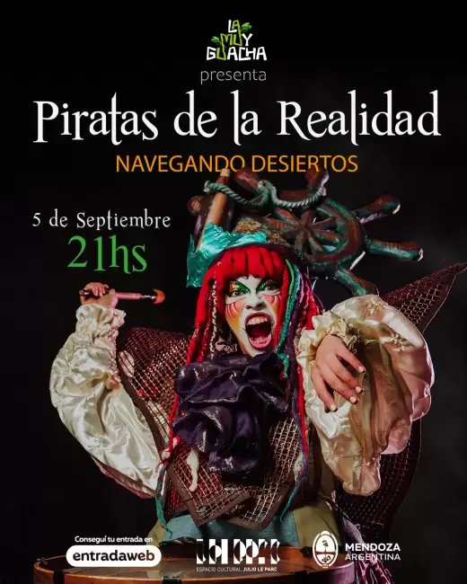 piratas de la realidad