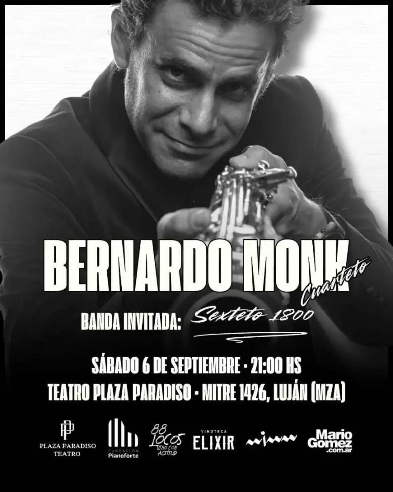 bernardo monk