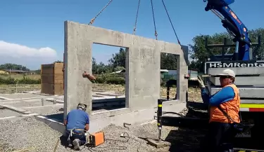 construcci�n