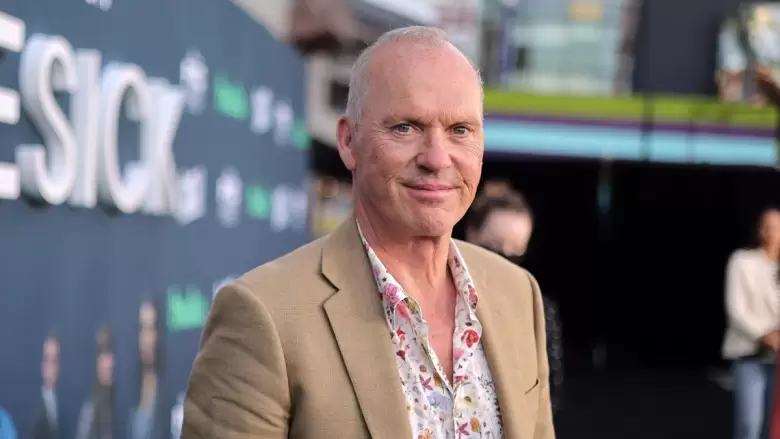 michael keaton