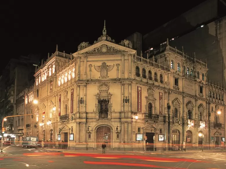 teatro cervantes