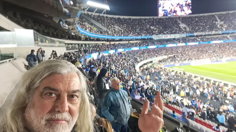 Previa Selección Argentina