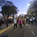 (Video) En la despedida de Messi, así vivieron los hinchas la previa entre Argentina y Venezuela