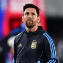 (Video) Lionel Messi, emocionado hasta las lágrimas en su última función en Argentina