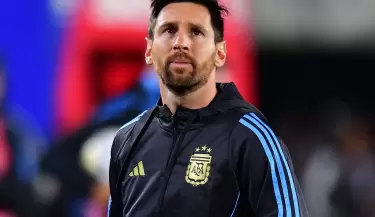 messi monumental