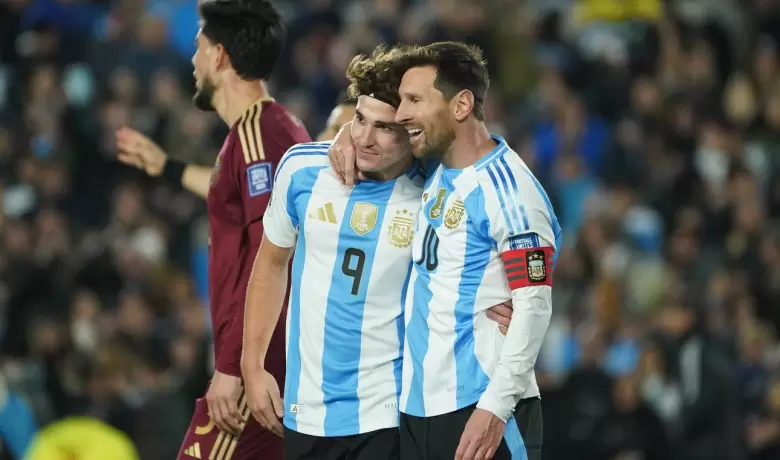 selección argentina