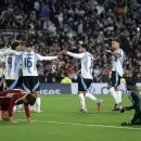 (Videos) Una despedida en modo Messi: doblete y goleada de Argentina ante Venezuela