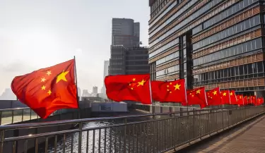 china