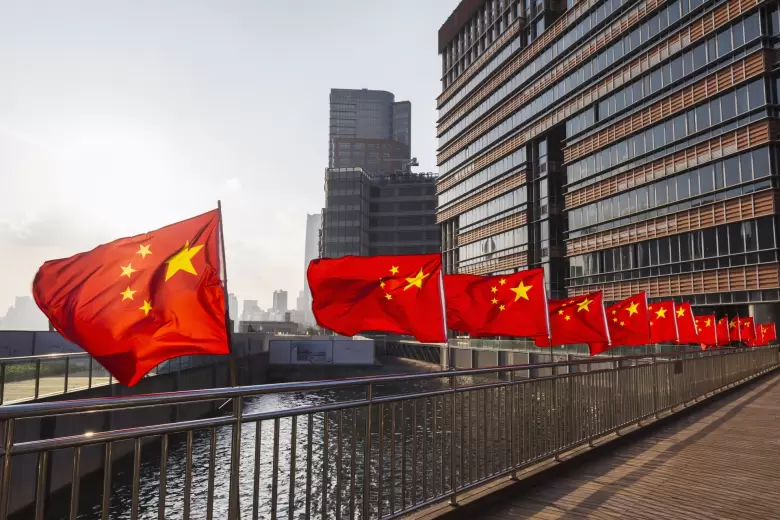 china