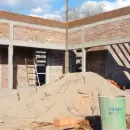 Avanza la construcci�n de un nuevo servicio de salud mental en el Hospital Enfermeros Argentinos