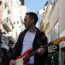 El hijo de Marciano Cantero inició su camino en la música con el single "Todo en la Mente"