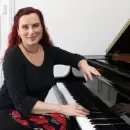 La pianista Beatrice Berthold dar� un concierto �nico en Mendoza