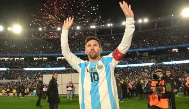 messi selecci�n argentina