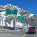 Fin de semana ideal para cruzar a Chile: esperan buen tiempo en la frontera por varios días