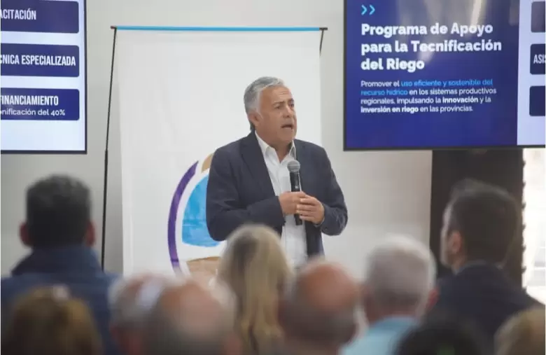 Programa hídrico