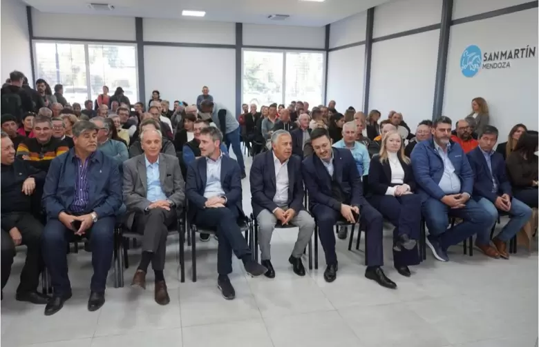 Programa hídrico