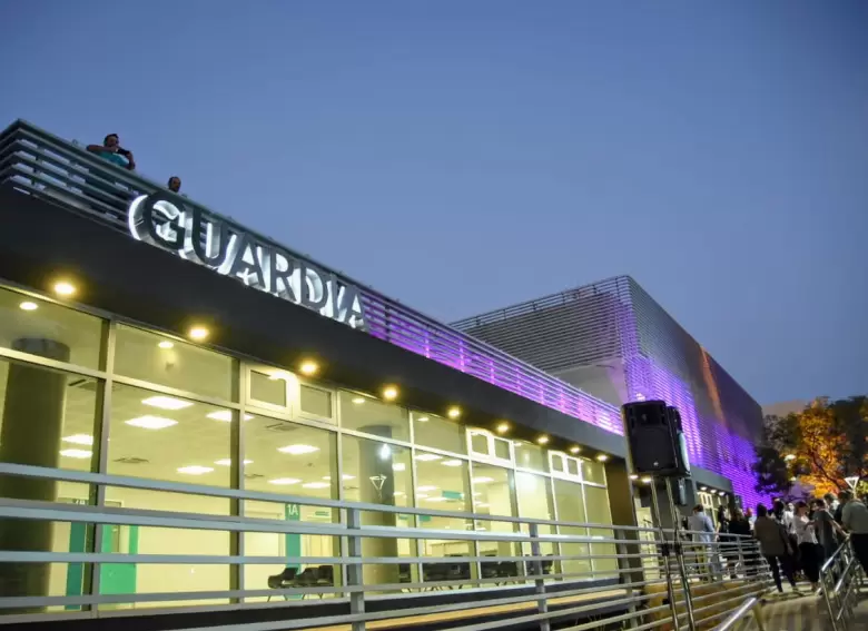 Hospital central Guardia