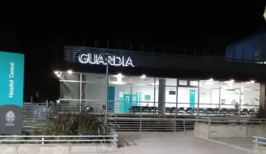 Hospital central Guardia