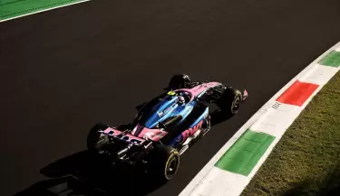 colapinto f1