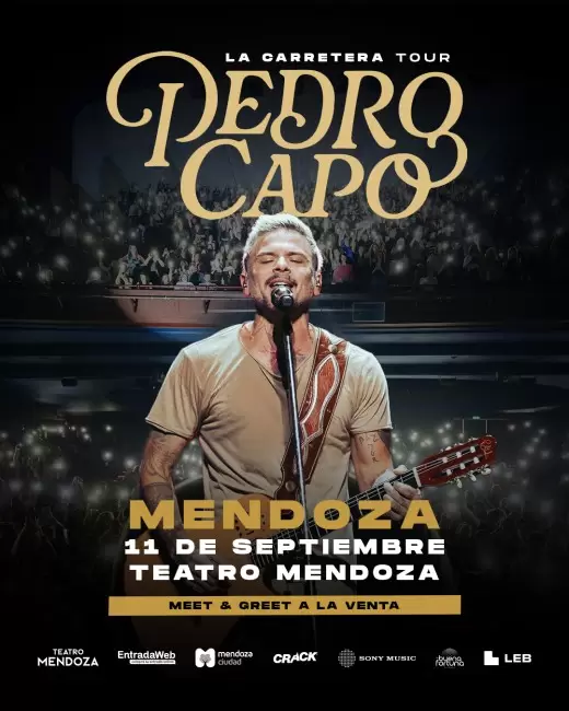 pedro capo