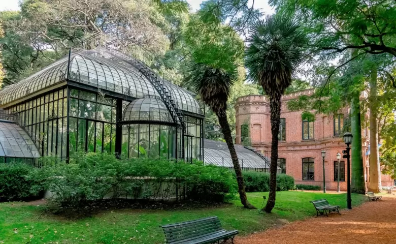 jardin botanico de buenos aires