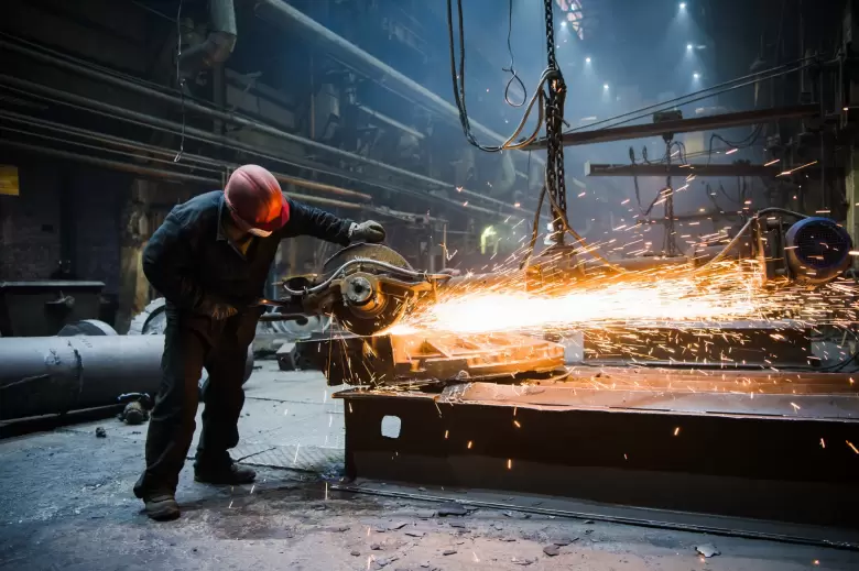 trabajador metalúrgico