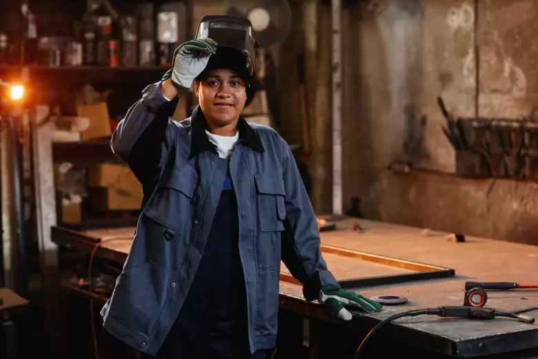 trabajador metalúrgico 2