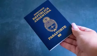 pasaporte argentino