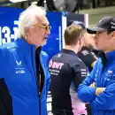 Flavio Briatore elogi� a Franco Colapinto y lanz� un gui�o sobre su continuidad en Alpine