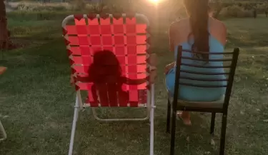 Mam�: El d�a que dej� de envejecer