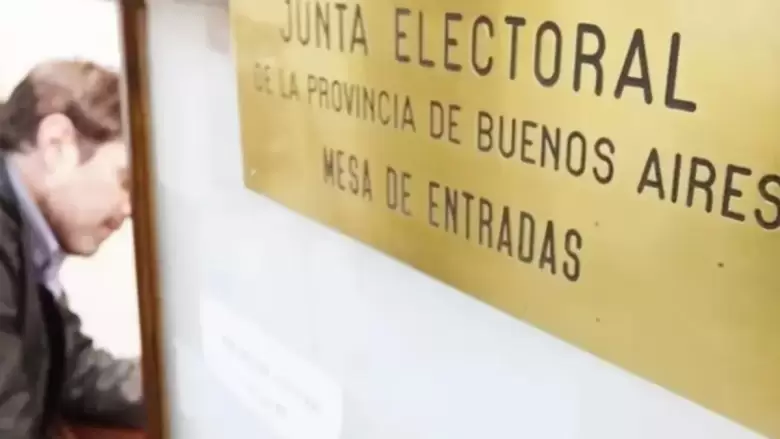 eleeciones voto buenos aires