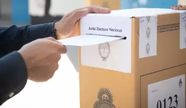 urnas elecciones