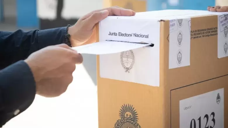 urnas elecciones