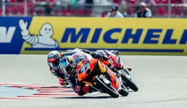 moto 3 perrone