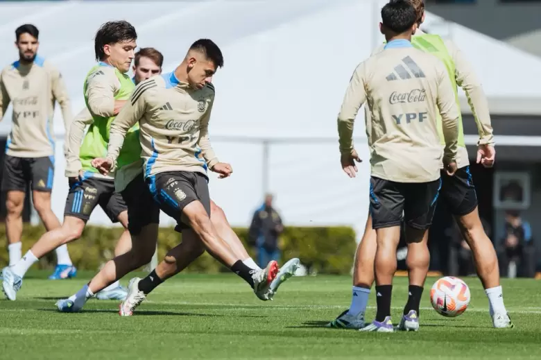 selección argentina