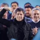 Sorpresa en la Cuarta Secci�n: el peronismo volvi� a ganar tras 20 a�os