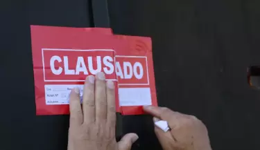 clausurado