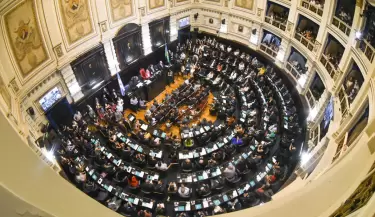 legislatura bonaerense