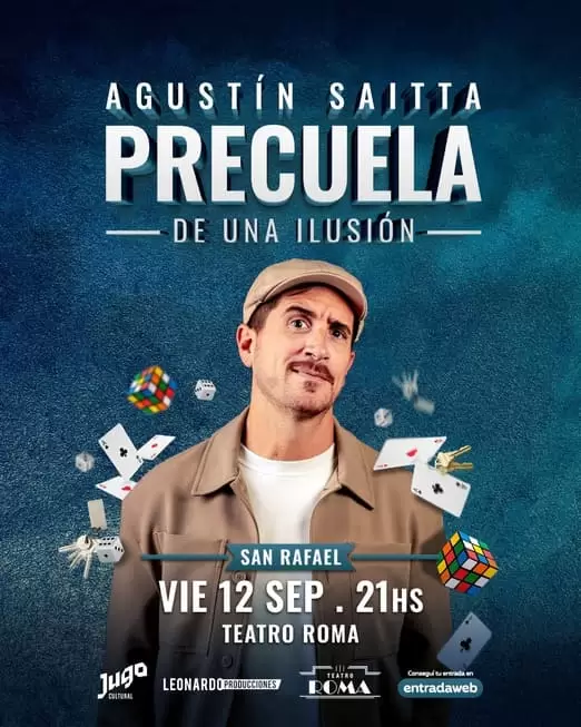 agustin saitta