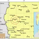 Tembló otra vez en el sur sanjuanino y repercutió en toda la zona norte de Mendoza