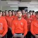 (Video) El mensaje del plantel de Independiente, tras la descalificaci�n de la Sudamericana