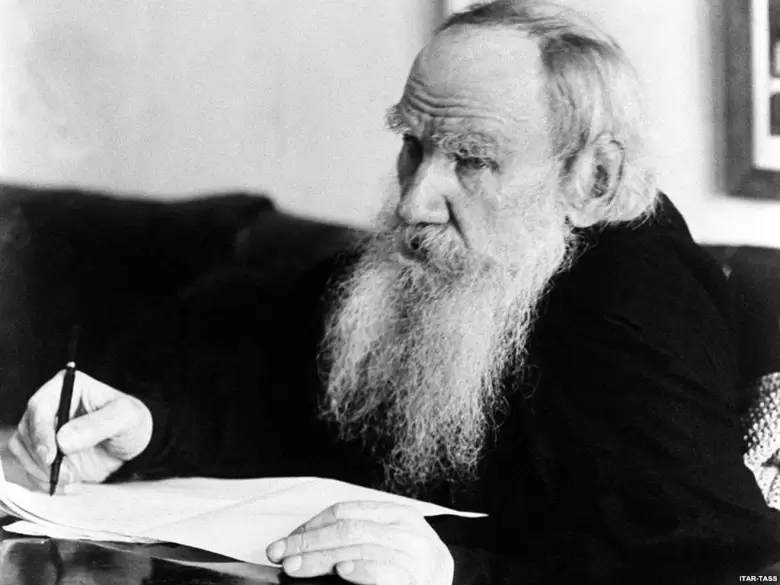 leon tolstoi